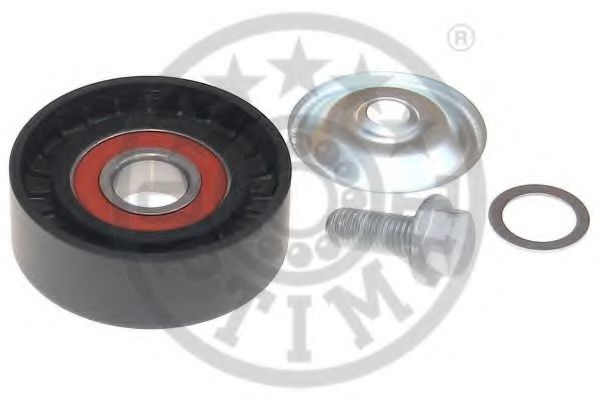 Натяжной ролик поликлинового ремня OPTIMAL 0-N2109S