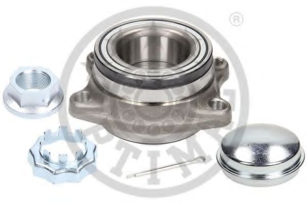 Ступичный подшипник OPTIMAL 952766
