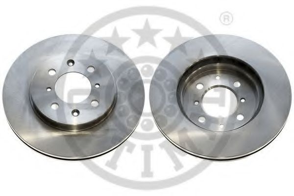 Тормозной диск OPTIMAL BS-8554