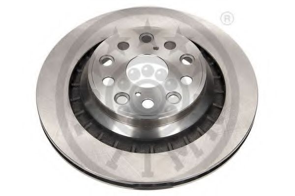 Гальмівний диск OPTIMAL BS-8706