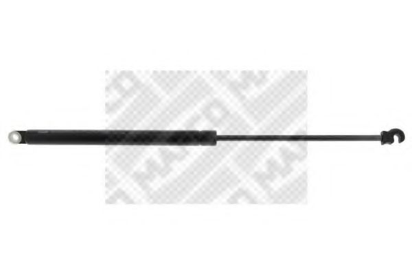 Газовый упор крышки багажника MAPCO 91910