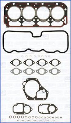 Комплект прокладок головки блоку циліндрів (ГБЦ) AJUSA 52031500