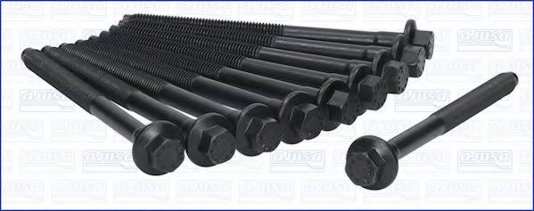 Комплект болтов головки блока цилиндров (ГБЦ) AJUSA 81008100