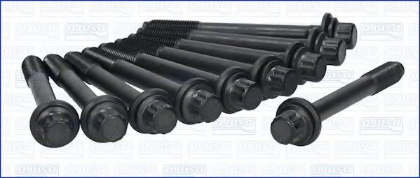 Комплект болтов головки блока цилиндров (ГБЦ) AJUSA 81024100