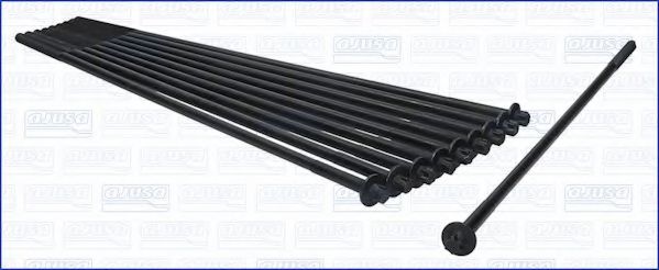 Комплект болтов головки блока цилиндров (ГБЦ) AJUSA 81026400