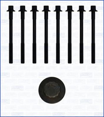 Комплект болтов головки блока цилиндров (ГБЦ) AJUSA 81047100