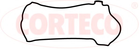 Прокладка клапанной крышки CORTECO 440113P