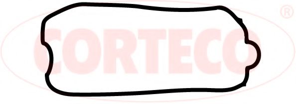Прокладка клапанной крышки CORTECO 440187P