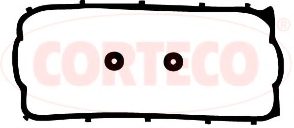 Прокладка клапанной крышки CORTECO 440166P