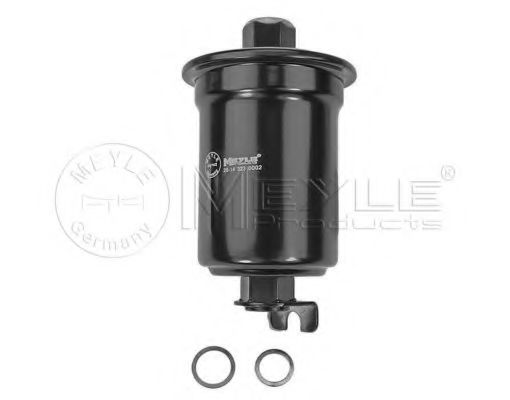 Топливный фильтр MEYLE 28-14 323 0002