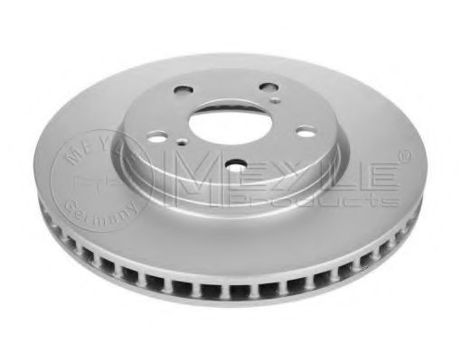 Тормозной диск MEYLE 30-15 521 0111/PD