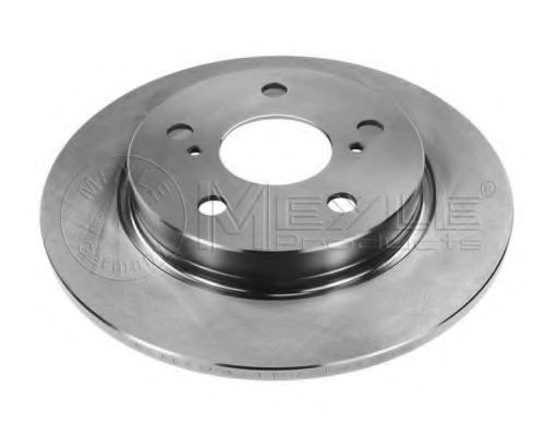 Тормозной диск MEYLE 30-15 523 0062