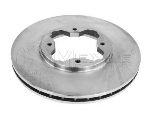 Гальмівний диск MEYLE 31-15 521 0001