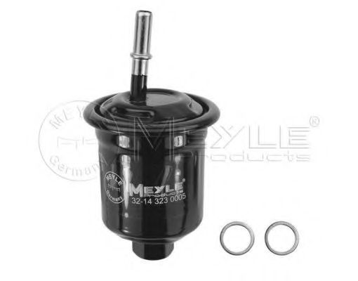 Топливный фильтр MEYLE 32-14 323 0005