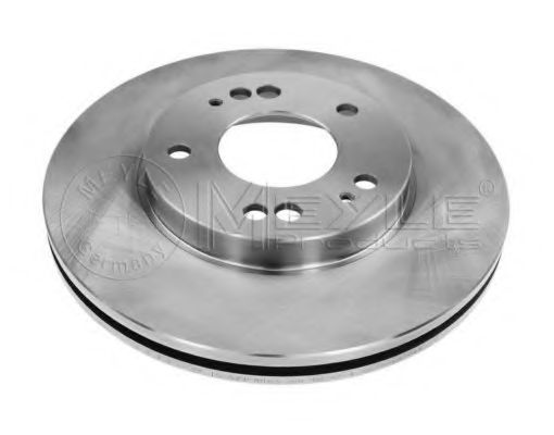 Тормозной диск MEYLE 32-15 521 0003
