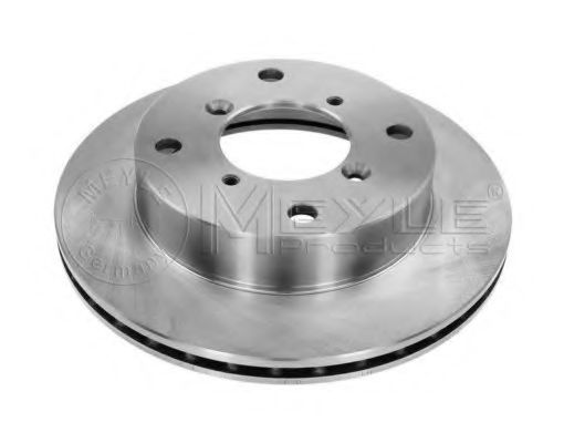 Тормозной диск MEYLE 33-15 521 0002