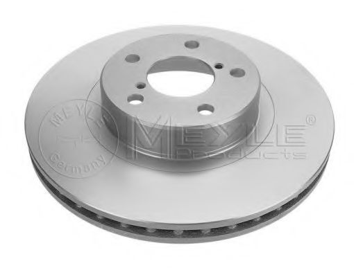 Тормозной диск MEYLE 34-15 521 0003/PD