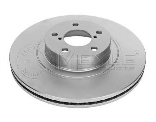 Тормозной диск MEYLE 34-15 521 0007/PD
