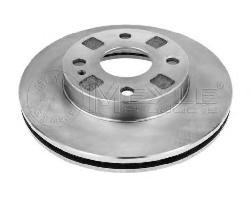 Тормозной диск MEYLE 35-15 521 0012