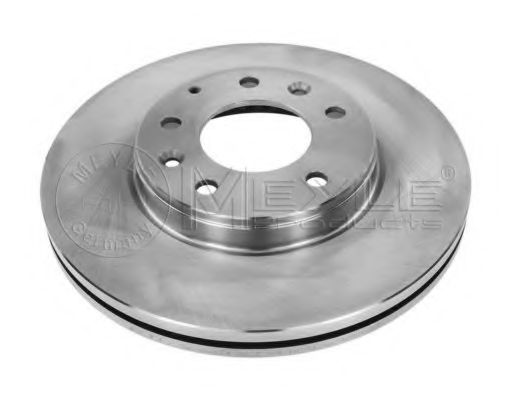 Гальмівний диск MEYLE 35-15 521 0027
