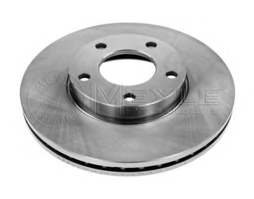 Гальмівний диск MEYLE 35-15 521 0028