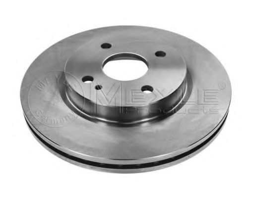 Тормозной диск MEYLE 35-15 521 0030