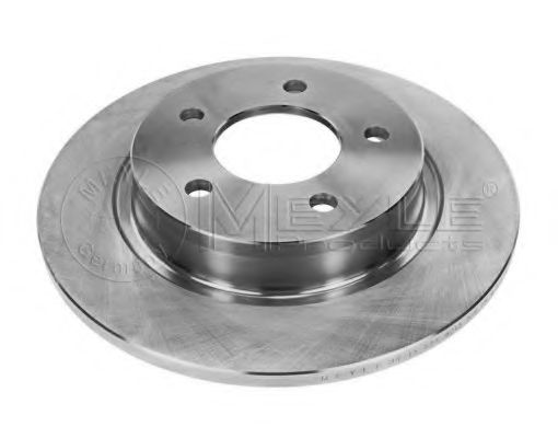Тормозной диск MEYLE 35-15 523 0024