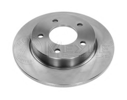 Тормозной диск MEYLE 35-15 523 0025