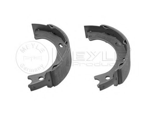 Тормозные колодки ручника MEYLE 36-14 533 0011