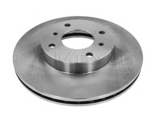 Тормозной диск MEYLE 36-15 521 0018