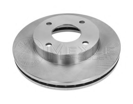 Гальмівний диск MEYLE 36-15 521 0059