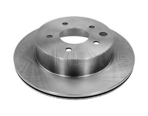 Тормозной диск MEYLE 36-15 523 0021