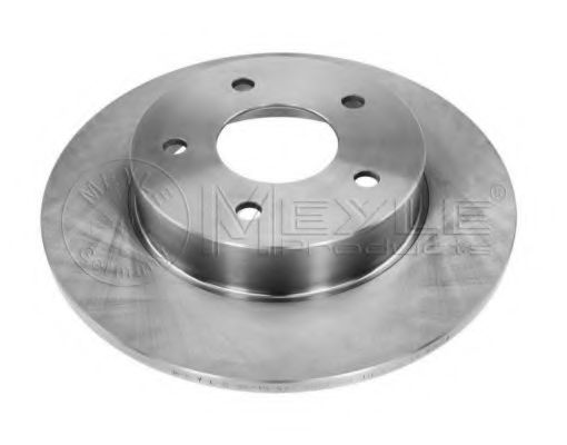 Тормозной диск MEYLE 36-15 523 0022