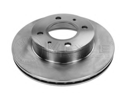 Гальмівний диск MEYLE 37-15 521 0009