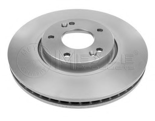 Тормозной диск MEYLE 37-15 521 0012/PD