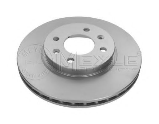 Тормозной диск MEYLE 37-15 521 0027/PD