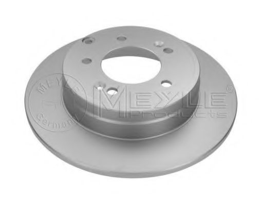 Тормозной диск MEYLE 37-15 523 0025/PD