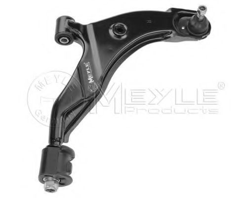 Рычаг подвески MEYLE 37-16 050 0002