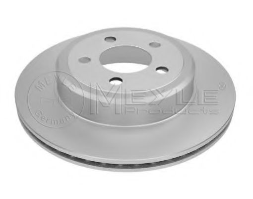 Тормозной диск MEYLE 44-15 523 0005/PD