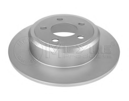 Тормозной диск MEYLE 44-15 523 0006/PD