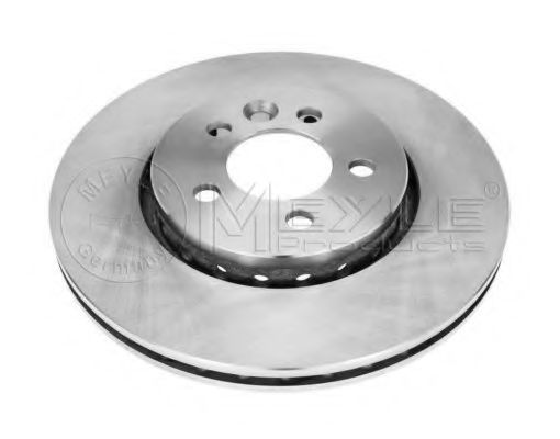 Тормозной диск MEYLE 45-15 521 0008