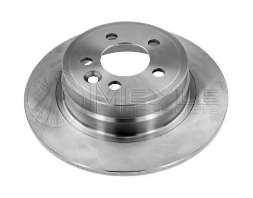 Гальмівний диск MEYLE 45-15 523 0009