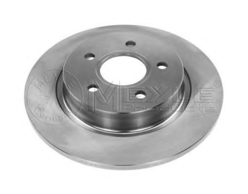 Тормозной диск MEYLE 515 523 5025