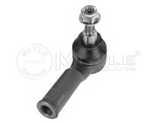 Наконечник рулевой тяги MEYLE 53-16 020 0008