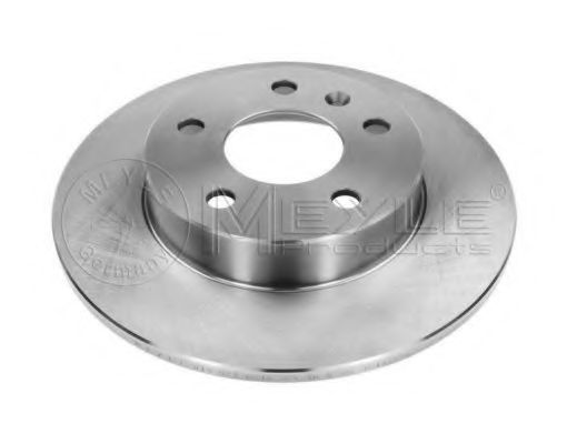 Тормозной диск MEYLE 615 523 6018