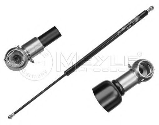 Газовый упор крышки багажника MEYLE 640 910 0066