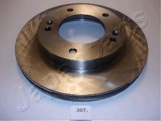 Тормозной диск JAPANPARTS DI-397