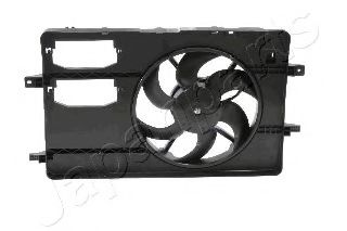 Вентилятор охлаждения JAPANPARTS VNT162002