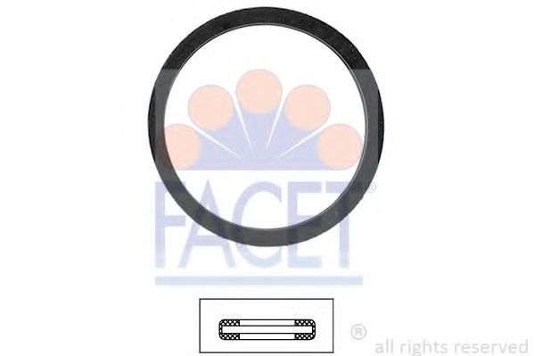 Прокладка термостата FACET 7.9565