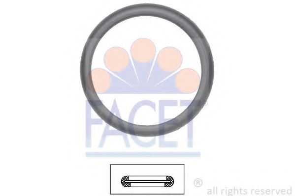 Прокладка термостата FACET 7.9598